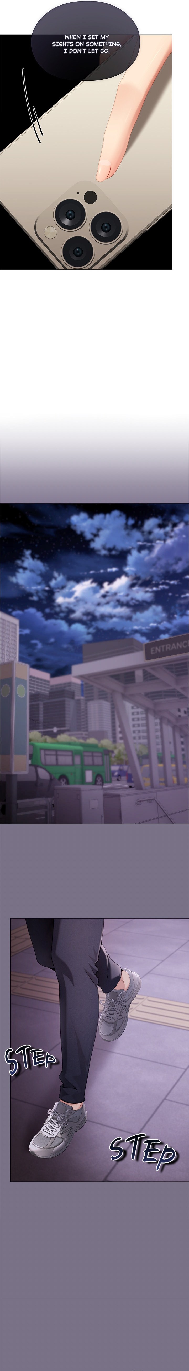 Little Miss Delinquent Chapter 23 - Page 13 in English