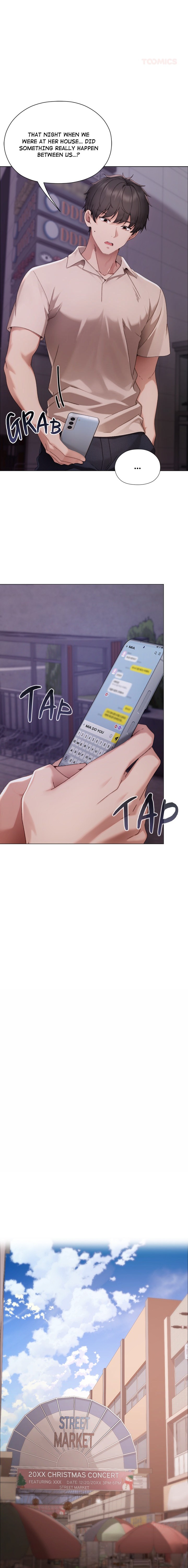 Little Miss Delinquent Chapter 23 - Page 16 in English
