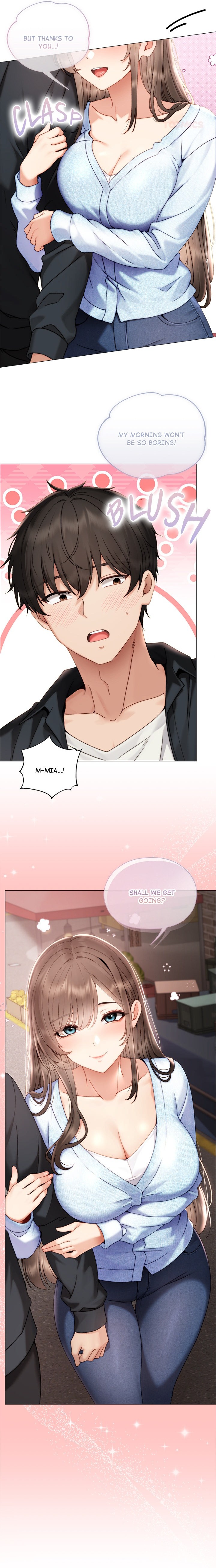 Little Miss Delinquent Chapter 23 - Page 19 in English