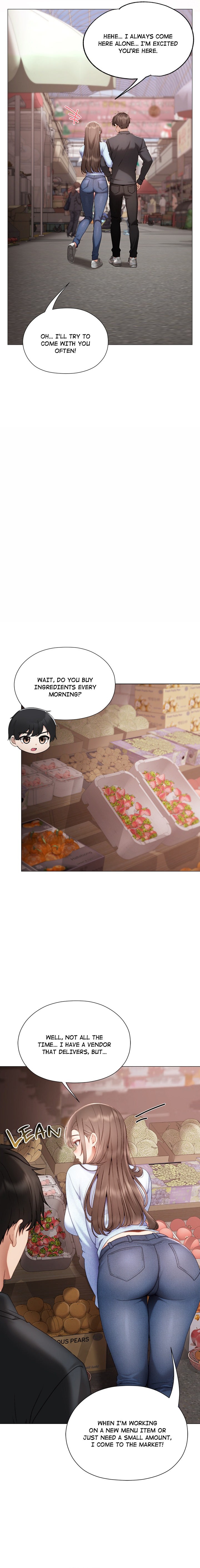 Little Miss Delinquent Chapter 23 - Page 20 in English