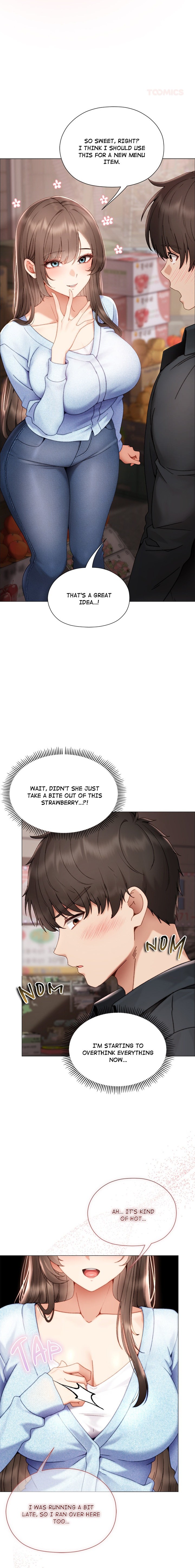 Little Miss Delinquent Chapter 23 - Page 22 in English