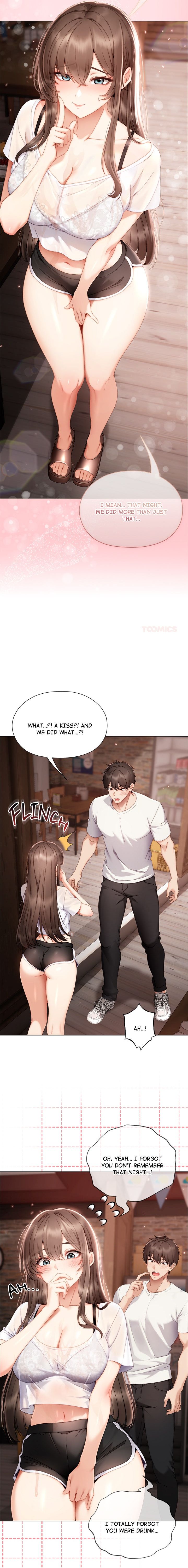 Little Miss Delinquent Chapter 24 - Page 12 in English