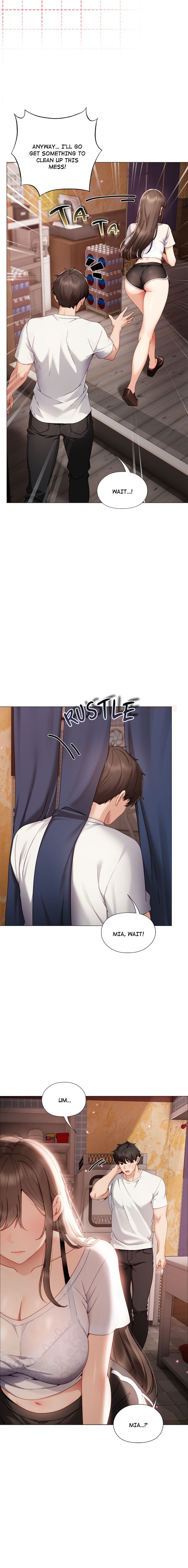 Little Miss Delinquent Chapter 24 - Page 13 in English