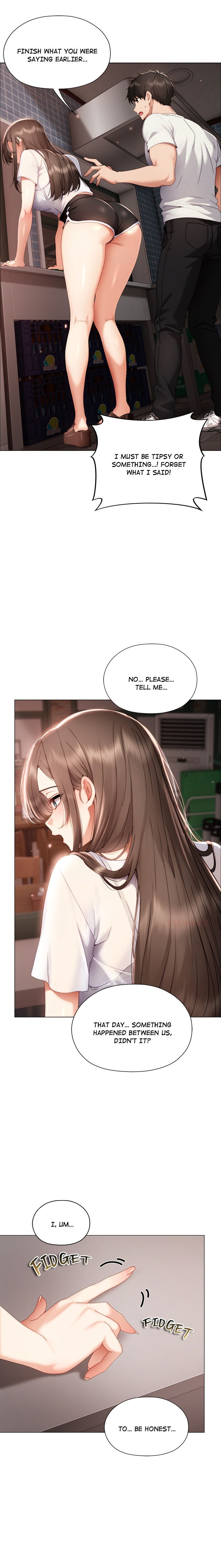 Little Miss Delinquent Chapter 24 - Page 14 in English