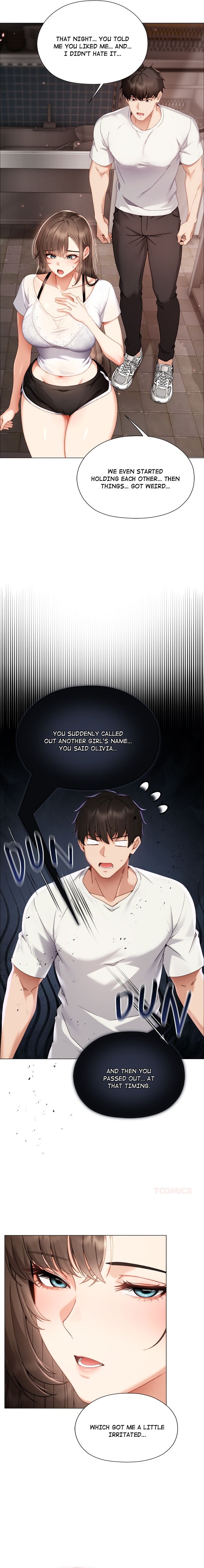 Little Miss Delinquent Chapter 24 - Page 15 in English