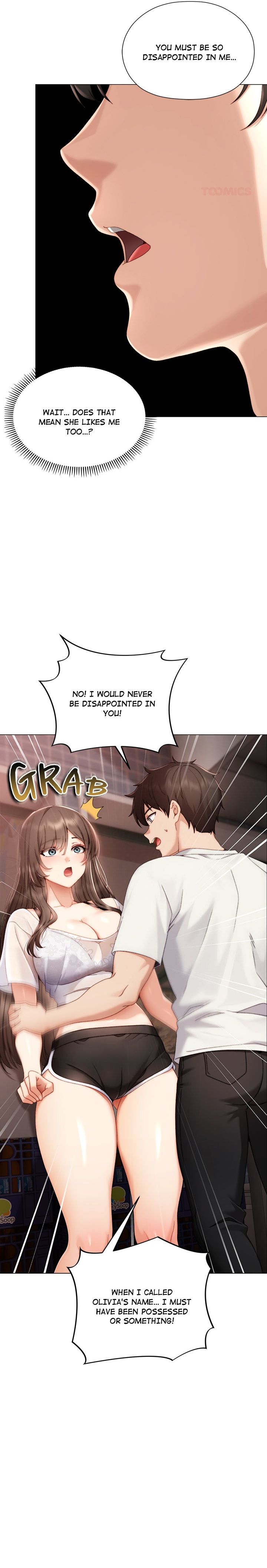 Little Miss Delinquent Chapter 24 - Page 18 in English