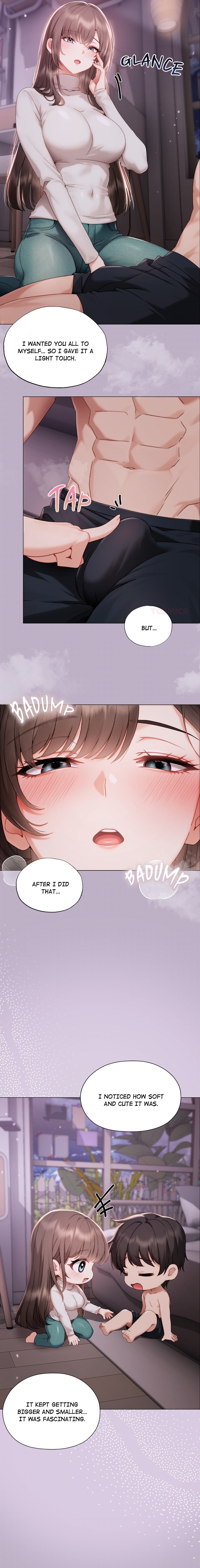 Little Miss Delinquent Chapter 25 - Page 11 in English