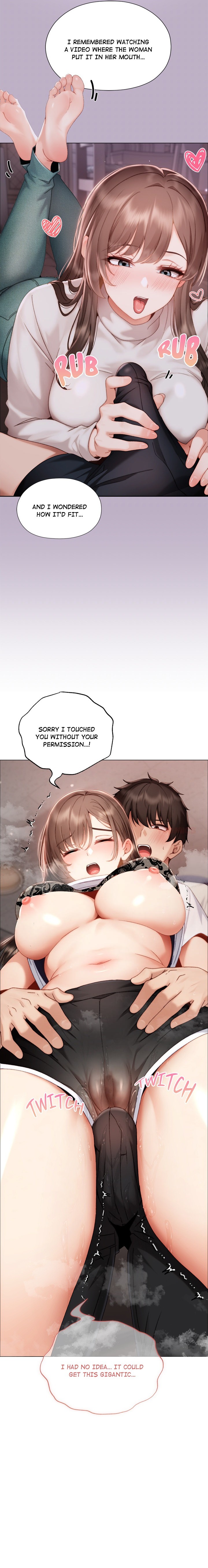 Little Miss Delinquent Chapter 25 - Page 12 in English