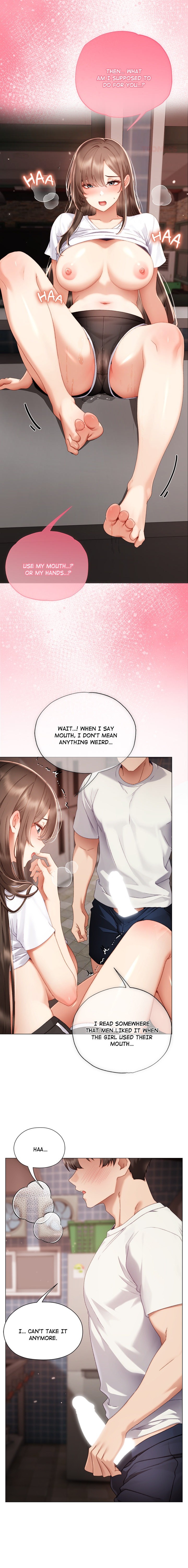Little Miss Delinquent Chapter 25 - Page 16 in English
