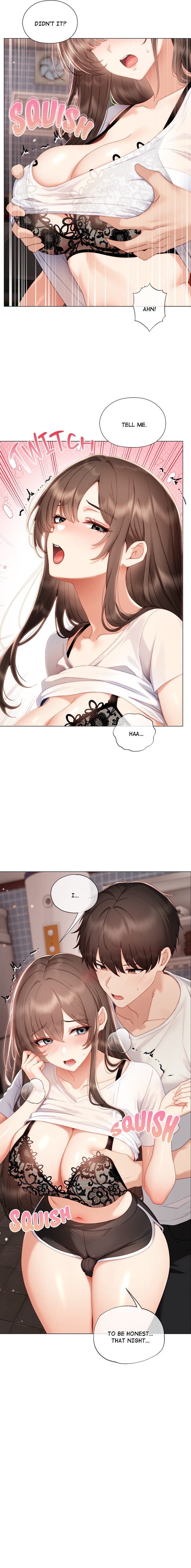 Little Miss Delinquent Chapter 25 - Page 5 in English