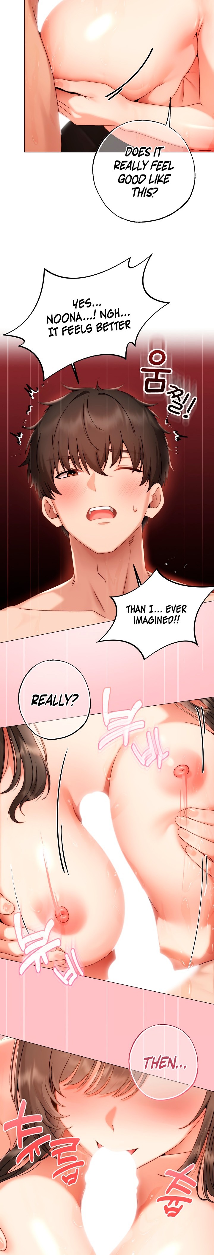 Little Miss Delinquent Chapter 26 - Page 12 in English