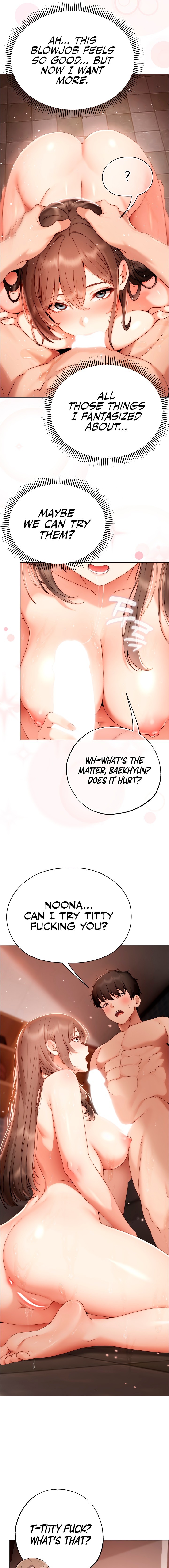 Little Miss Delinquent Chapter 26 - Page 9 in English