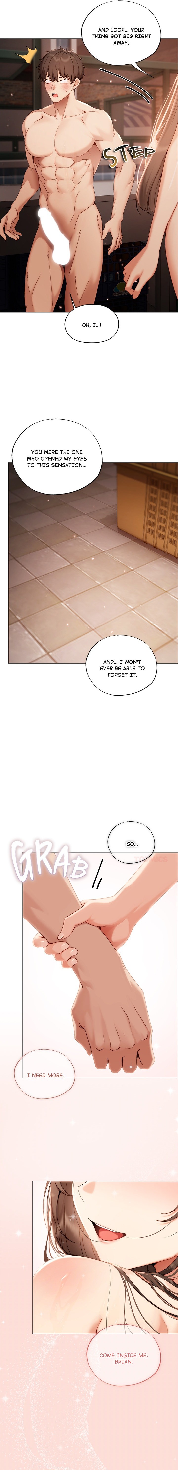 Little Miss Delinquent Chapter 27 - Page 21 in English