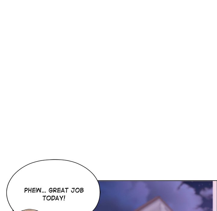 Little Miss Delinquent Chapter 28 - Page 100 in English