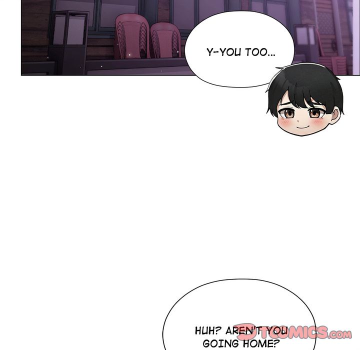 Little Miss Delinquent Chapter 28 - Page 102 in English