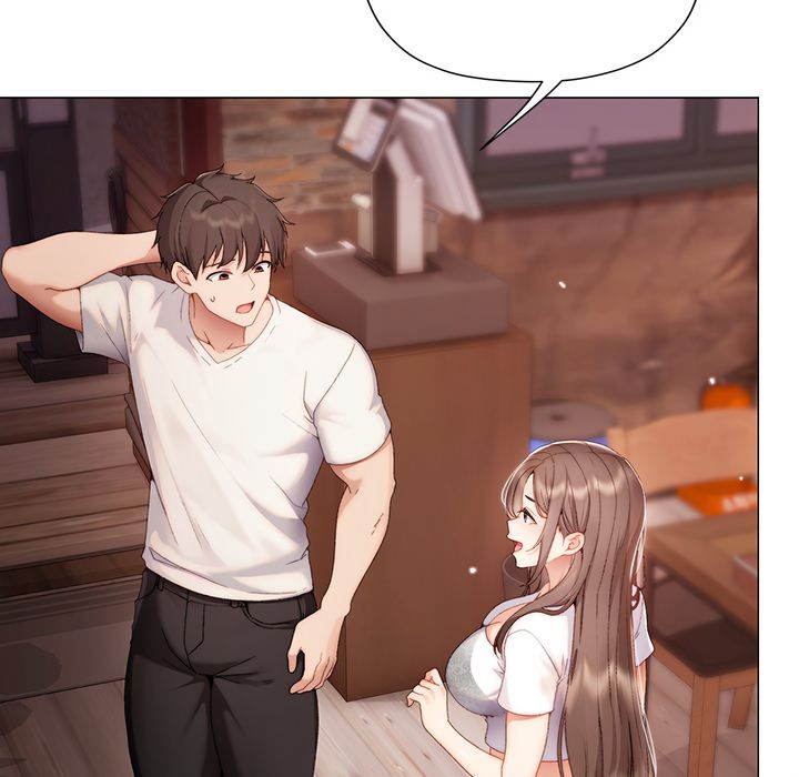 Little Miss Delinquent Chapter 28 - Page 103 in English