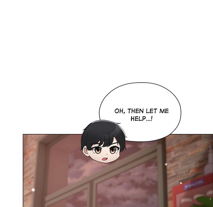 Little Miss Delinquent Chapter 28 - Page 105 in English