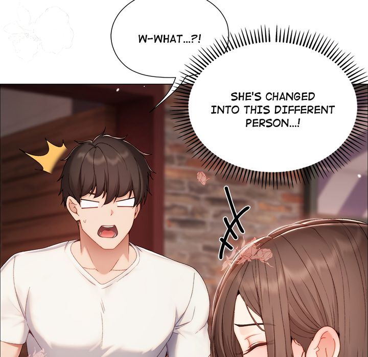 Little Miss Delinquent Chapter 28 - Page 112 in English