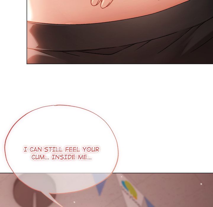 Little Miss Delinquent Chapter 28 - Page 116 in English