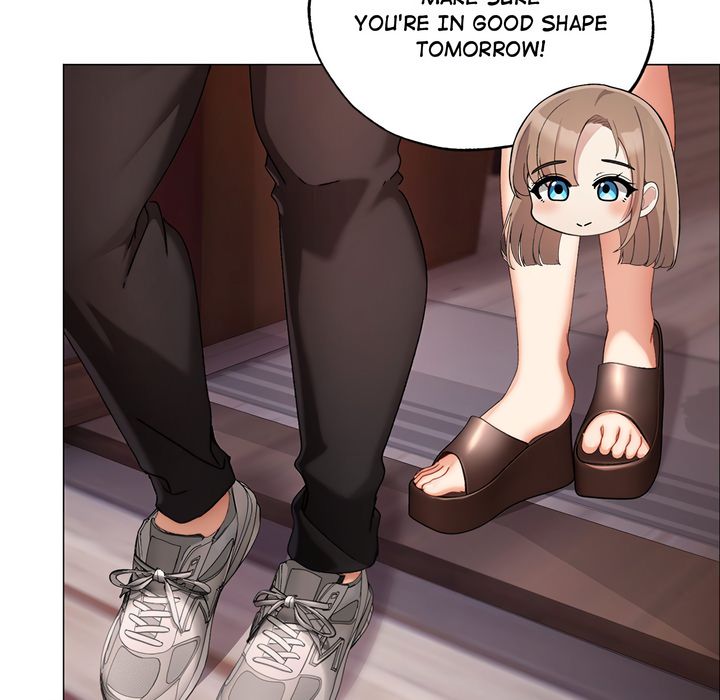 Little Miss Delinquent Chapter 28 - Page 123 in English