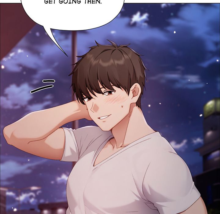 Little Miss Delinquent Chapter 28 - Page 125 in English