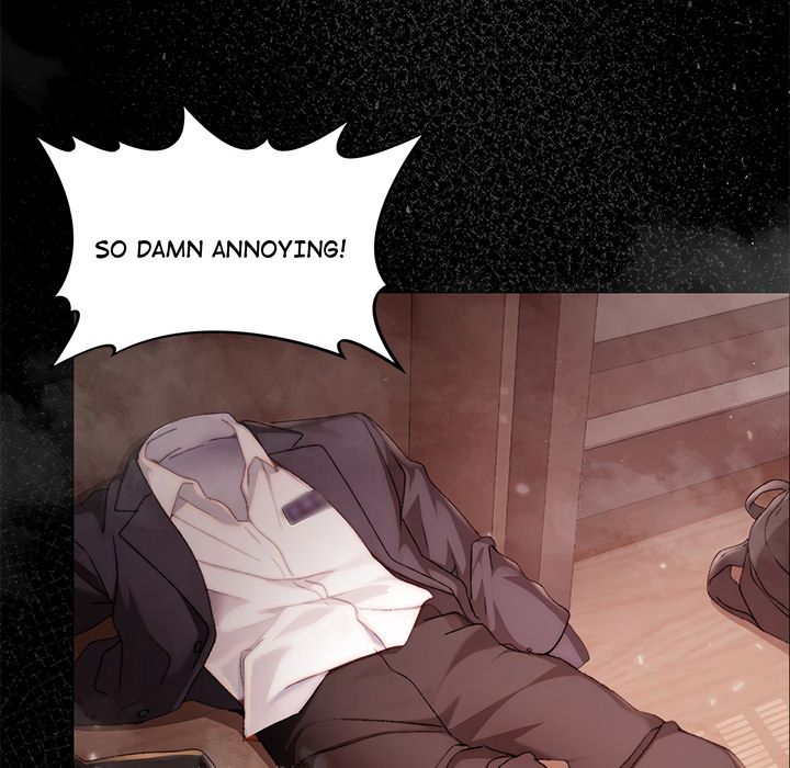 Little Miss Delinquent Chapter 28 - Page 136 in English