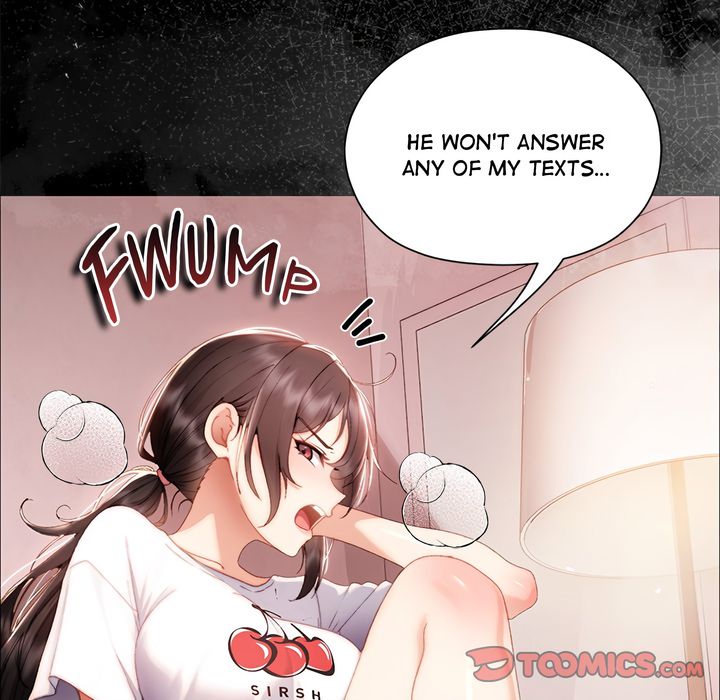 Little Miss Delinquent Chapter 28 - Page 138 in English