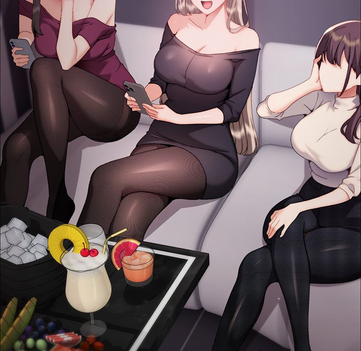 Little Miss Delinquent Chapter 28 - Page 151 in English