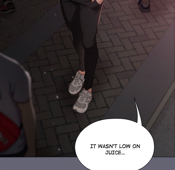 Little Miss Delinquent Chapter 28 - Page 162 in English