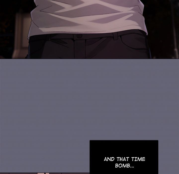 Little Miss Delinquent Chapter 28 - Page 168 in English
