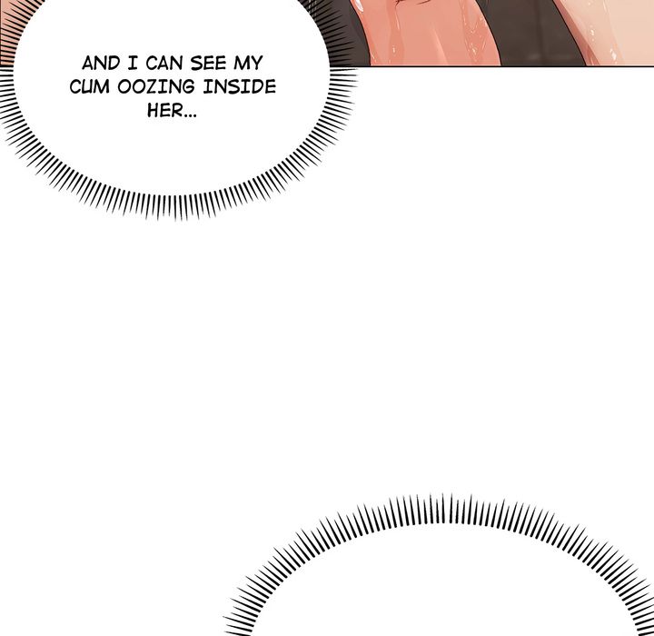 Little Miss Delinquent Chapter 28 - Page 8 in English