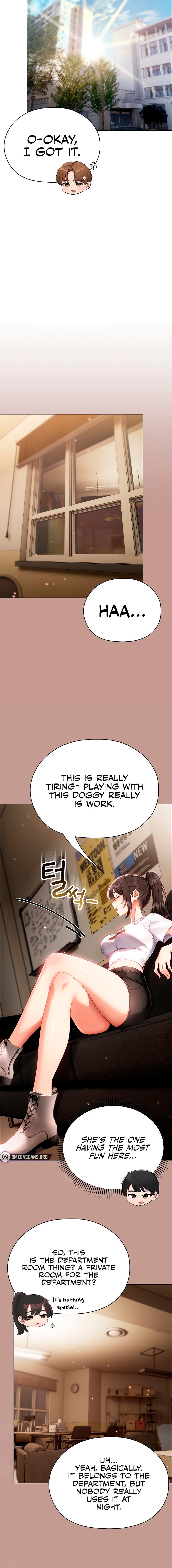 Little Miss Delinquent Chapter 29 - Page 14 in English
