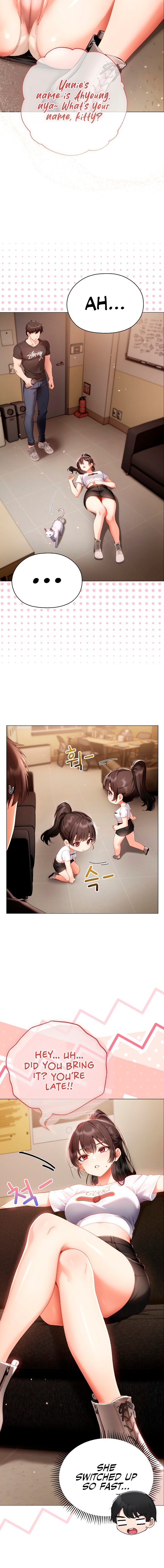 Little Miss Delinquent Chapter 29 - Page 18 in English