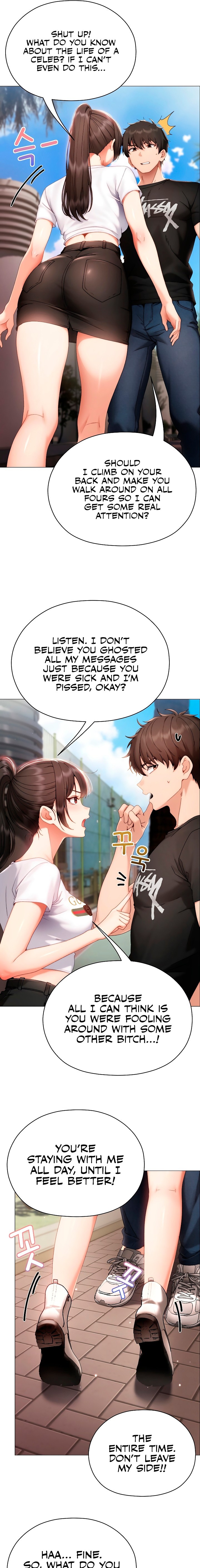 Little Miss Delinquent Chapter 29 - Page 7 in English