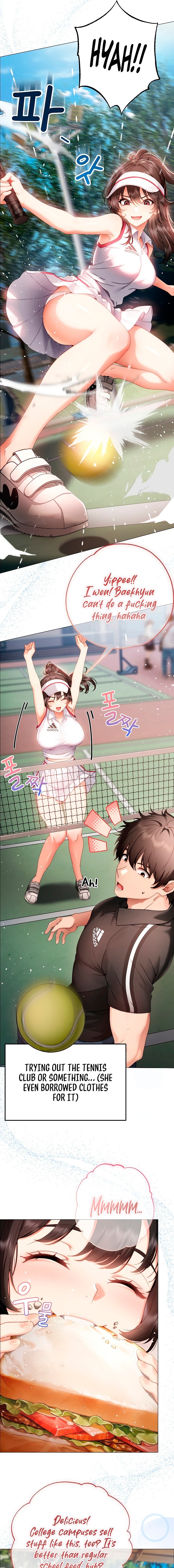 Little Miss Delinquent Chapter 29 - Page 9 in English