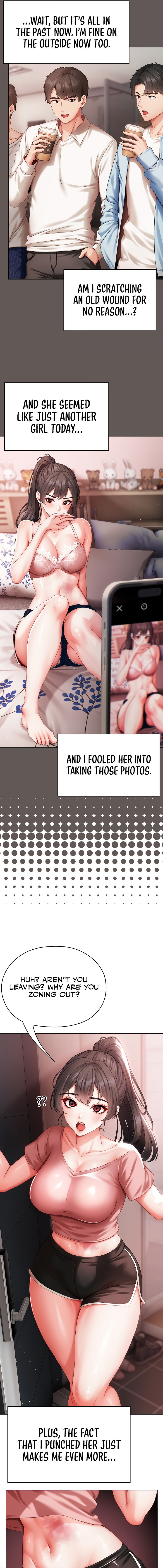 Little Miss Delinquent Chapter 3 - Page 15 in English