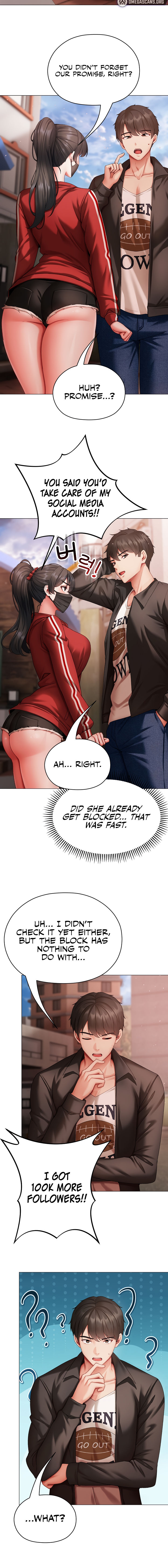 Little Miss Delinquent Chapter 3 - Page 22 in English