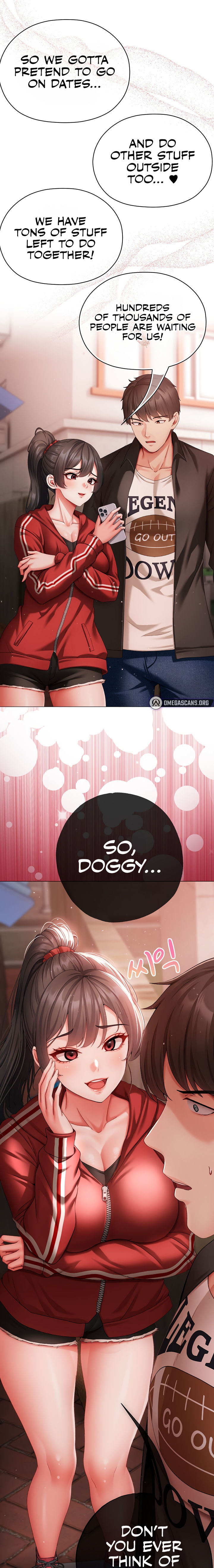 Little Miss Delinquent Chapter 3 - Page 25 in English