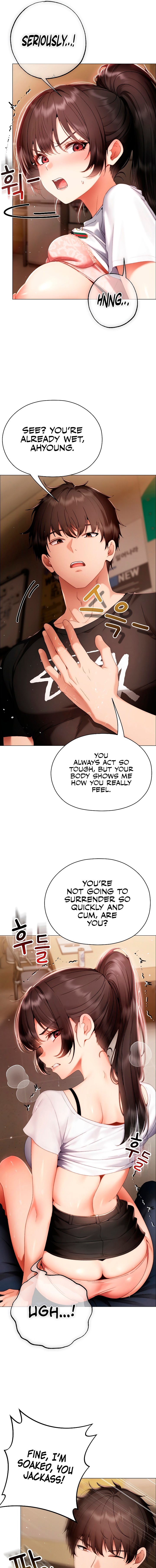 Little Miss Delinquent Chapter 30 - Page 11 in English