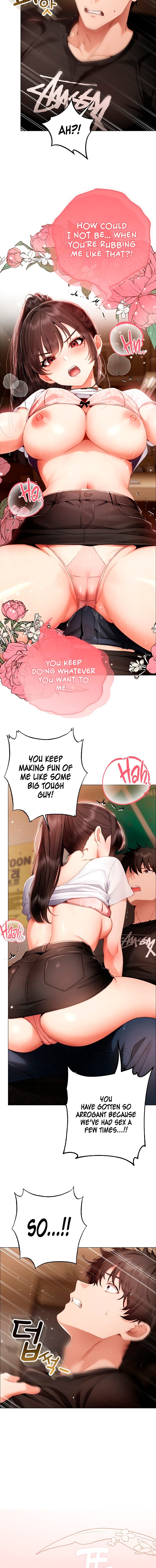 Little Miss Delinquent Chapter 30 - Page 12 in English