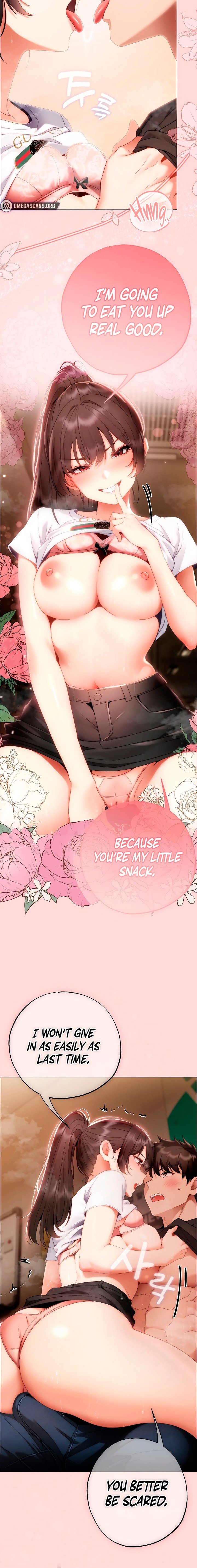 Little Miss Delinquent Chapter 30 - Page 14 in English