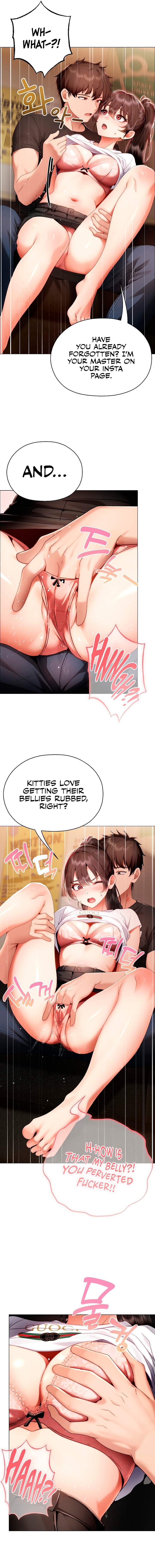 Little Miss Delinquent Chapter 30 - Page 9 in English