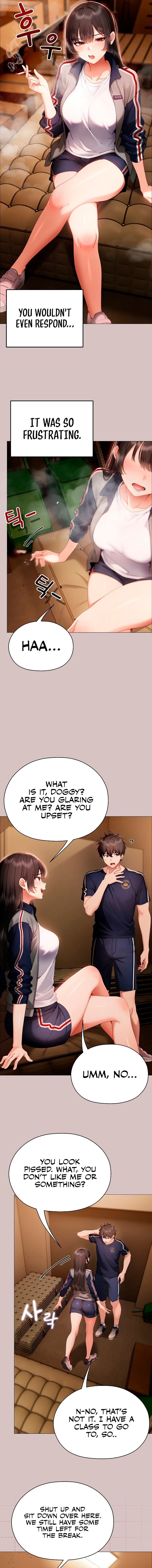 Little Miss Delinquent Chapter 31 - Page 11 in English