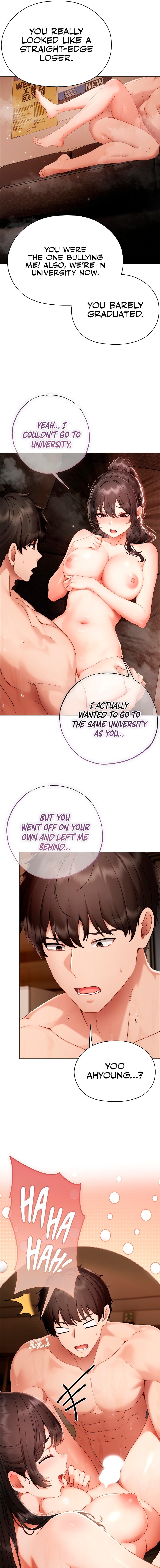 Little Miss Delinquent Chapter 31 - Page 13 in English