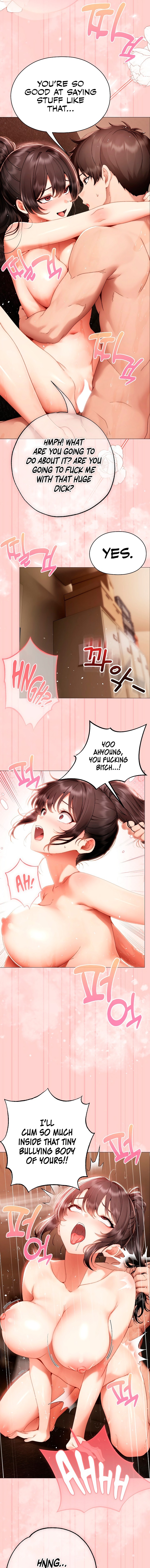 Little Miss Delinquent Chapter 31 - Page 17 in English