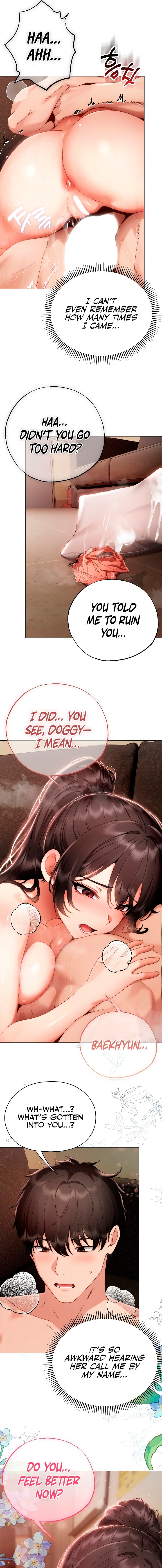 Little Miss Delinquent Chapter 32 - Page 13 in English