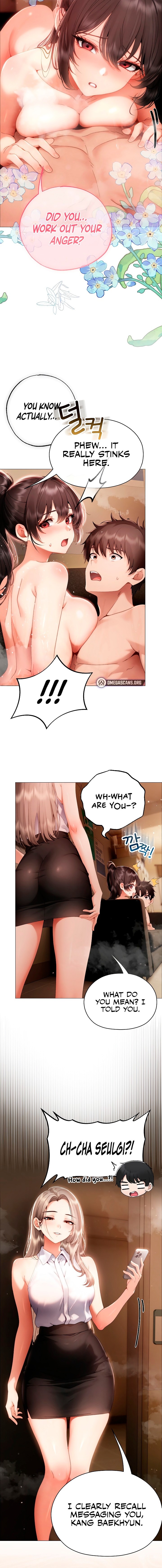 Little Miss Delinquent Chapter 32 - Page 14 in English