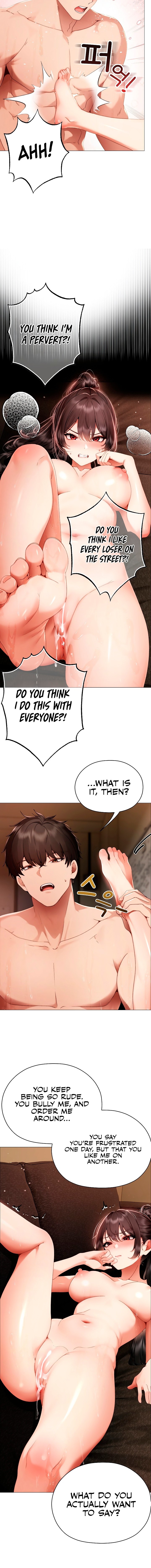 Little Miss Delinquent Chapter 32 - Page 4 in English