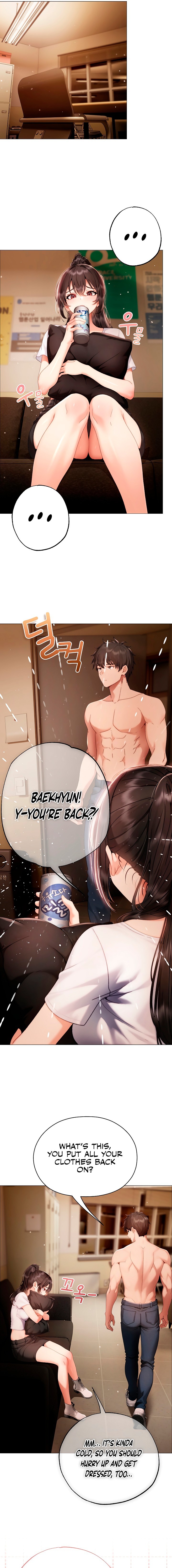 Little Miss Delinquent Chapter 33 - Page 17 in English