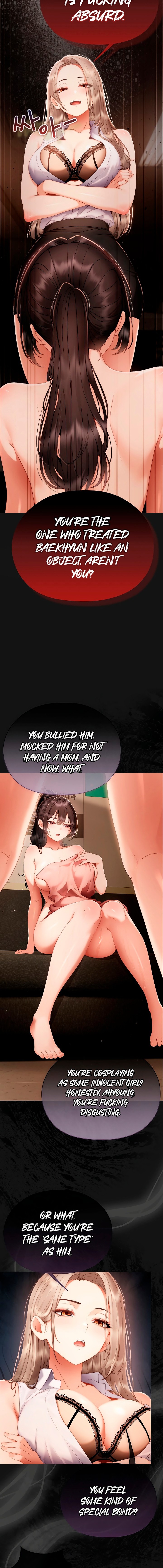 Little Miss Delinquent Chapter 33 - Page 4 in English